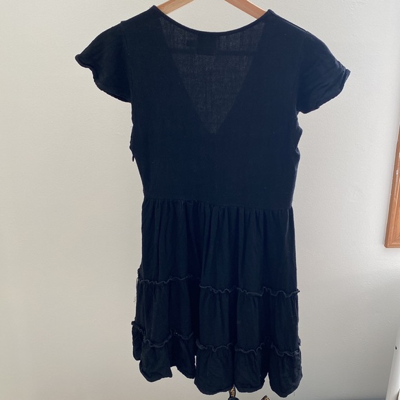 Princess Polly Black Dress - Picture 3 of 5